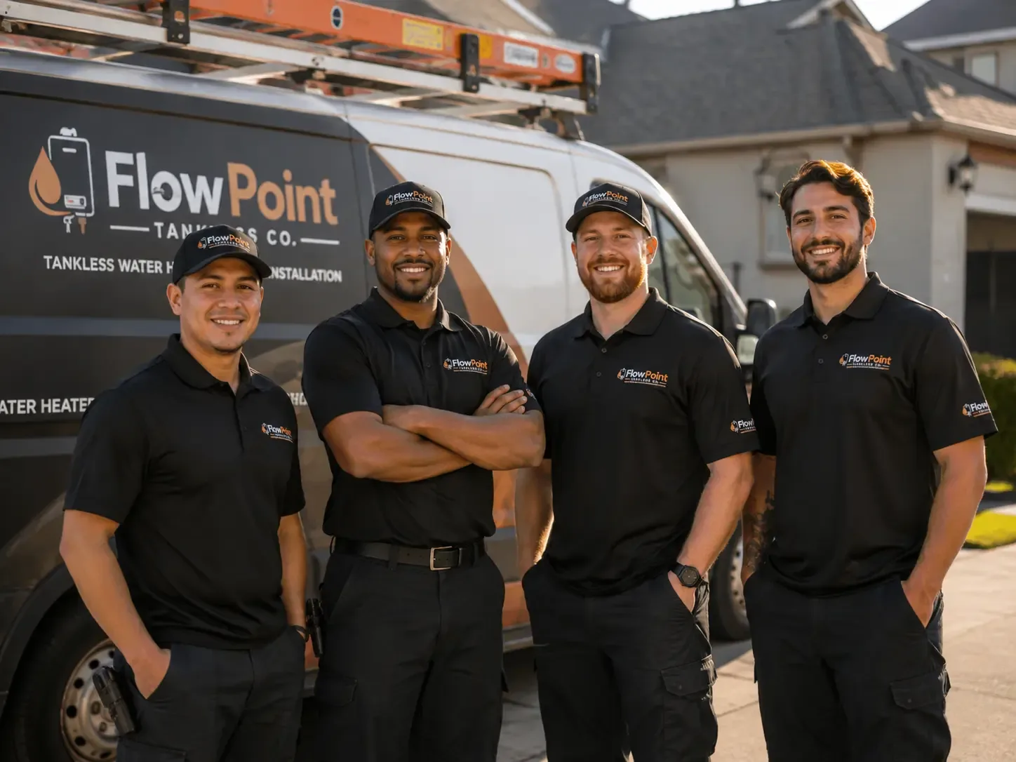 Tankless Water Heater Installation company in Eden, MD